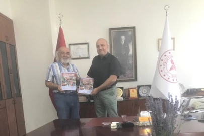 Kayseri Devlet Hastanesi şifa dağıttı