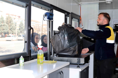Konya Karatay'da çevre ve sağlık aynı projede