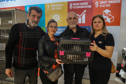 Bursa can dostlara sıcak yuva oluyor