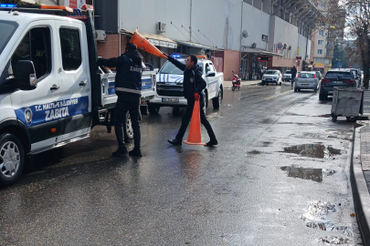 İstanbul Maltepe’de kamusal alan işgallerine sıkı denetim