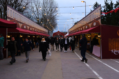 Kitap Sokağı Sakarya’da kapılarını açtı