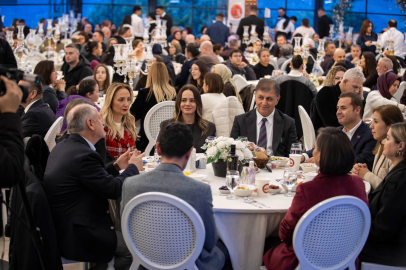 İzmir’de Balıkesirliler iftarda buluştu