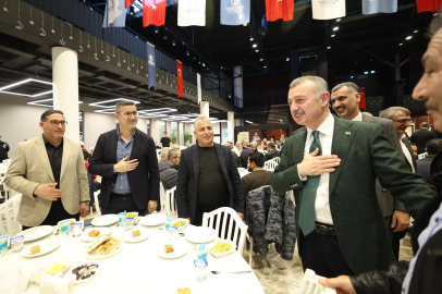Kocaeli Büyükşehir’den 820 STK katılımlı dev iftar
