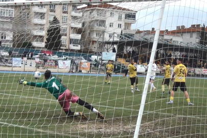 Keşanspor’dan gol şov! 6-0’lık zaferle liderliğini sürdürdü