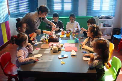 İzmit Oyuncak Müzesi’nde Ramazan akşamları masala dönüşüyor