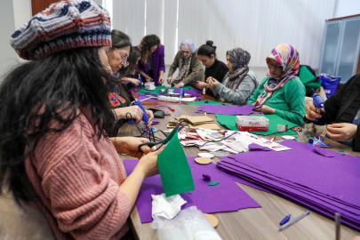Bursa Kent Konseyi’nde kadın dayanışması