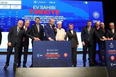 Ev sahibi Türkiye'de kura çekimlerine devam
