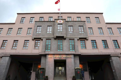 MSB: Tehdit havada imha edildi!