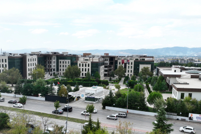 BTÜ’den sanayide karbon avı!  Şehirlerdeki karbondioksit gazını azaltacak hamle