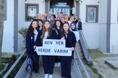 Edirne'de geleceğin ustaları gönüllere dokunuyor