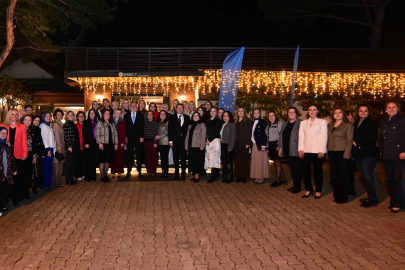 Bursa’nın üreten kadınları sürdürülebilir gelecek için buluştu