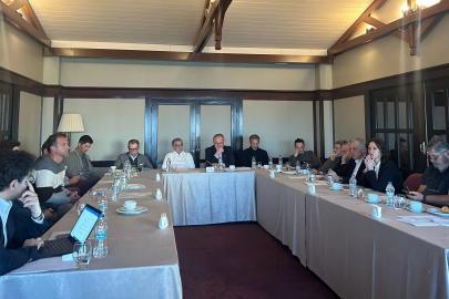 TAYK'ta yeni başkan Ahmet Eker oldu