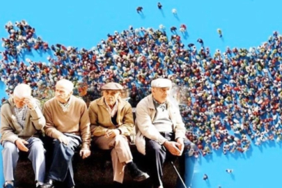 Türkiye’nin yaşlı nüfusu 9,6 milyona ulaştı... Yaşlıların internet kullanımı ikiye katlandı