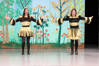 Gebze’de ara tatil Kocaeli Büyükşehir’le şenlendi