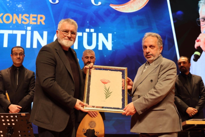 Kayseri Talas'ın ramazan etkinliklerine renkli final