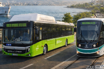 Ramazan Bayramı’nda Kocaeli'de toplu ulaşım ücretsiz