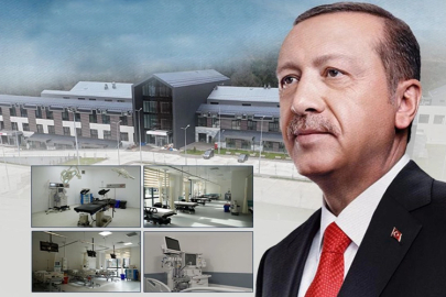 Cumhurbaşkanı Erdoğan Rize’de hastane açıyor... Bölgenin sağlık kapasitesi güçleniyor