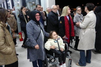 Edirne Keşan Melek için tek yürek oldu