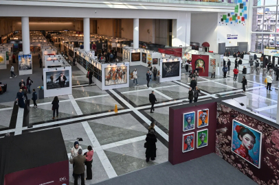 Ankara BELMEK, ArtAnkara’da çocuk oyunlarını sergiledi