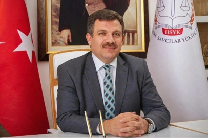 Şaban Kazdal'ın Anayasa Mahkemesi Üyeliği 'Resmi'leşti