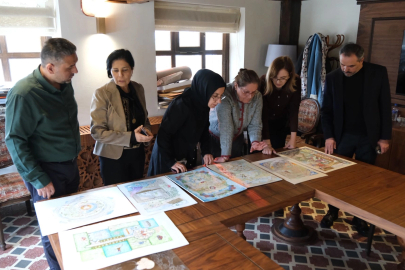 Bursa Yıldırım'da minyatürlerle fetih