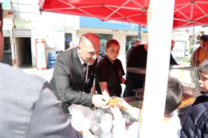 Sakarya Geyve'de Yazıcıoğlu için anma