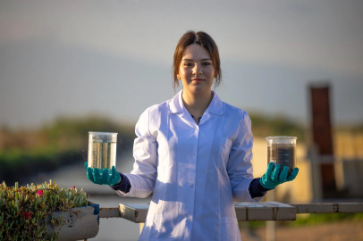 İzmir'de Çiğli Arıtma Tesisi 'çevre izni'ne kavuştu