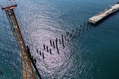 Ordu'da 'Altınordu Rıhtımı' turizme kazandırılıyor