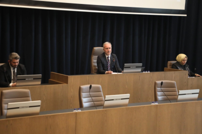 Bursa İnegöl'ün 2025 faaliyetleri Meclis'ten geçti