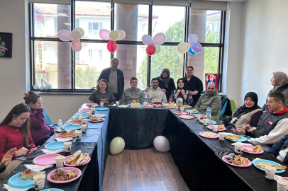 Sakarya'da özel bireylerin yüzü Büyükşehir’le gülüyor