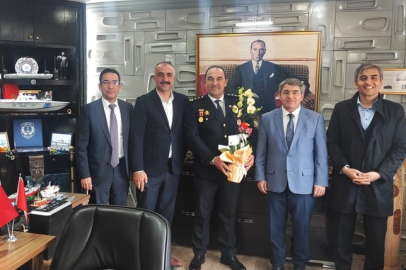 Mudanya’da eğitimcilerden 'emniyet'e nezaket