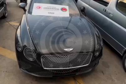 Gümrüklerde kaçakçılığa darbe! 3 ayda 233 araç ele geçirildi