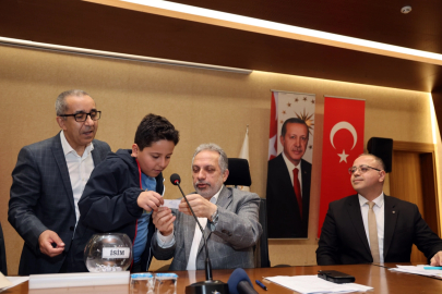 Kayseri Talas'ta kura heyecanı