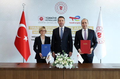 TPAO ile TotalEnergies arasında stratejik iş birliği