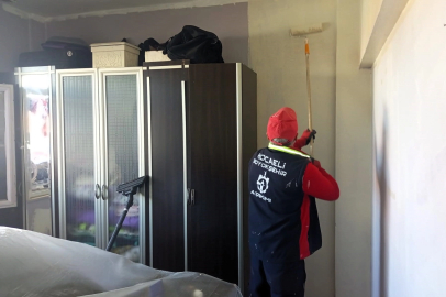 Büyükşehir’in hizmet seferberliği kapı kapı yayılıyor