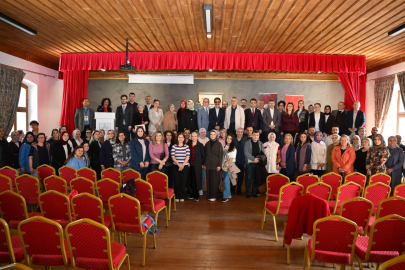 Payitahttan payitahta programı Bursa’da öğretmenlerle buluştu