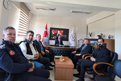 Edirne Süloğlu’nda Cumhuriyet Ortaokulu yenileniyor