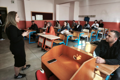 Şehit İlhan Varank İlk-Ortaokulu'ndan güçlü mesaj: Sağlam aile sağlam gelecek