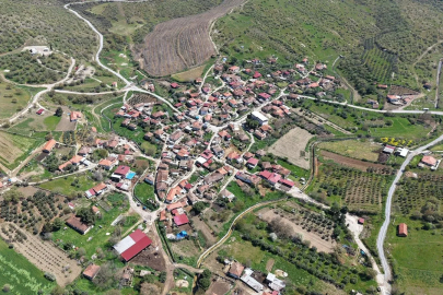 Manisa Kula’da yılların su hasreti bitiyor