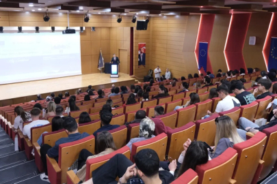 Kampüsten Avrupa’ya açılan fırsat kapısı Bursa’da konuşuldu