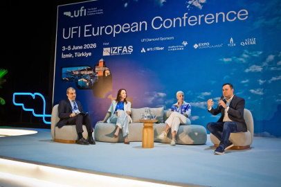 Avrupalı fuarcılara İzmir’den açık davet