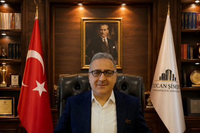 ÖZCAN ŞİMŞEK: ANADOLU'DAN DÜNYAYA UZANAN BİR BAŞARI YOLCULUĞU