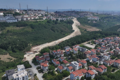 Sakarya'da Beşköprü 4. Cadde Projesi’nde sona yaklaşılıyor