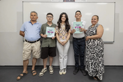 Mersin'de Kurs Merkezleri LGS’de büyük başarıya imza attı