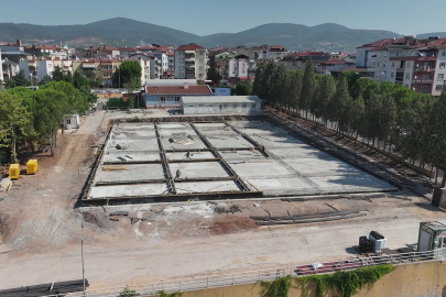 Derince'ye 120 yataklı sağlık tesisi geliyor